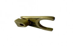 Brass Gear Shifter Fork