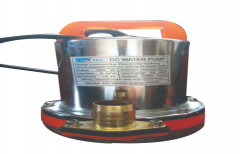 Capital Electric DC Water Pump, 2 - 5 HP