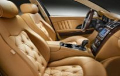 Car Interiors Seat Cover