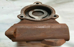 Cast Iron Maxi Flow Water Pump Chamber