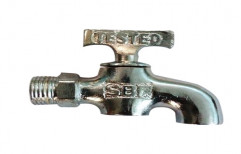 CAST IRON SBF CI water Tap, Size: 20mm