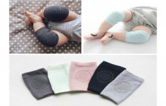 Cloth Baby Safety Knee Pads