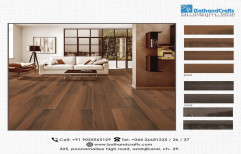 Digital Printing Wooden Floor Tiles, For Flooring, Size/Dimension: 60 * 120 in cm