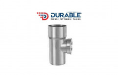 DURABLE 4 SWR Cleaning Pipe 110mm Sol Fit