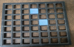 Durable Mold For Stone Mosaic Tile Molds, Packaging Type: Box, Thickness: 12 mm