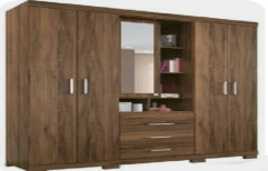 Engineered Wooden Wardrobe