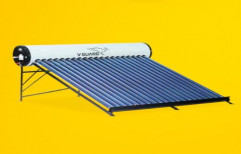 ETC Solar Water Heater