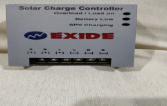 Exide solar charge controller 10 A (12/24 Volt)