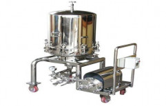 filter press machine, Automation Grade: Fully Automatic