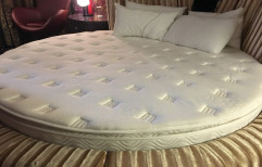 Foam White Bed Mattresses, Size/Dimension: 72 X 30 Inches, Thickness: 10mm