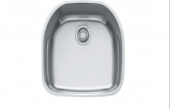 Franke Silver Stainless Steel Kitchen Sink For Homes
