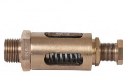 GM Brass Safety Valve, Size: 4inch