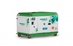Greaves 2.5kva To 500kva Diesel Generator