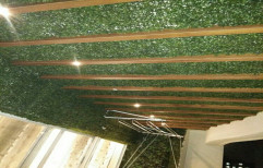 Green Vertical Garden, For Balcony Walls, Naturaly