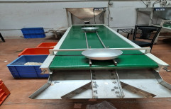 Grinding Table Conveyor Belt