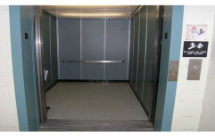 Hospital Stretcher Lift, Capacity: 1-2 Ton