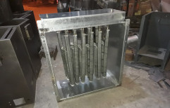 Industrial Air Heater