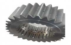 Industrial Stainless Steel Gear, For Truck