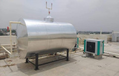 Industrial Water Heating Systems