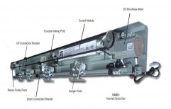 INTERGLIDE Aluminium Automatic Sliding Glass door, Interior