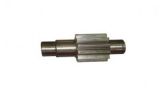 Iron Gear Shaft