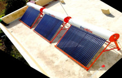 Jaysolar Etc Solar Water Heater