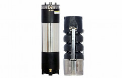 KS9 Borewell Waterfilled Submersible Pump