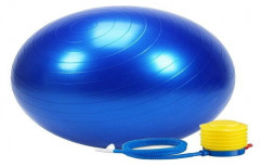 Latex Gymnastic Ball, For Indoor And Outdoor
