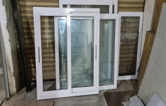 Lesso 3-8 mm UPVC Windows, 4x4 Or Above