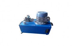 Mahadyuti Custom Single Station Hydraulic Power Pack, 230/ 415 Vac