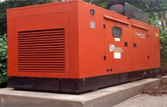 Mahindra Diesel Generator, Single Phase
