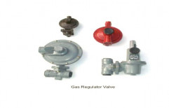 vanaz Low Pressure,Medium Pressure Gas Regulator Valve, For Industrial, Valve Size: 15mm- 50mm