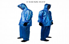 Men XL Pvc Rain Suits Gents