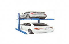 Mild Steel Elevator Car Lift for Parking