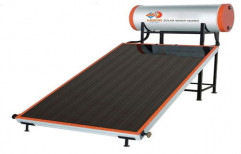 Morya Solarz 600 Lpd FPC Solar Water Heater