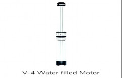 Multi Stage Pump 0.1-10 HP V-4 Water filled motor