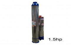 Multi Stage Pump 1.5HP V3 Submersible Pumpset For Agriculture