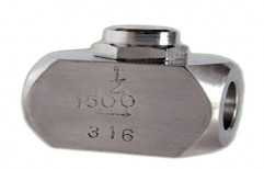 Non Return Valves, Sizes: 0.5 to 4 inch