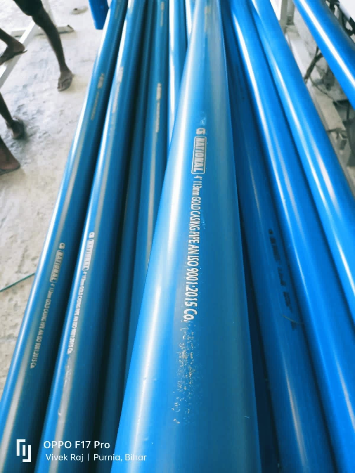 Finolex PVC Borewell Pipe Price List