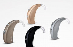 Phonak Baseo Q5 SP BTE Hearing Aid, Number of Channels: 2