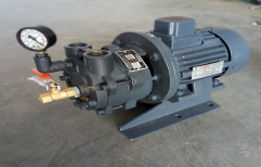 Pidee Pumps Three Phase Vacuum Pump For Chemical Industries, Model Name/Number: Pdm, Electric