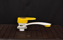 Plastics Products Ptmt Royal Pillar Cock, Size: 15mm