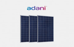 Polycrystalline 24V Adani Solar Panels In Ahmedabad