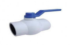 PP Ball Valve, Size: 15 To 150 Nb