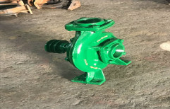 Prabhukrupa Industrial Corporation Cast Iron Oil Seal Type Centrifugal Pump