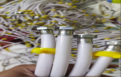 Pvc Connection Pipe With Ss Nut