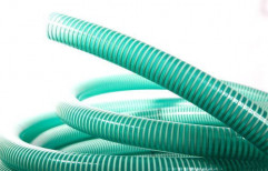 PVC Medium Duty Green Hose