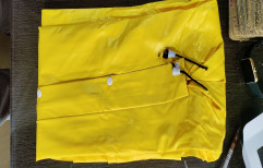 Raincoat shirt and pant