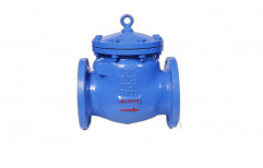Regent Industrial Swing Check Valve, Packaging Type: Box, Size: 65mm to 300mm
