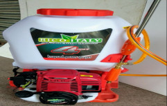 Rico Italy 4 Stroke Agriculture Power Sprayer Honda Model GX 35 Engine